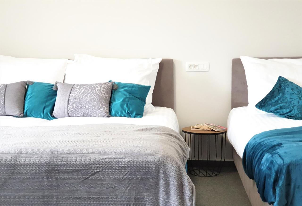 Smart Hostel Slavonski Brod Eksteriør billede